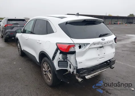 2022 Ford Escape Se from USA, damaged, VIN 1FMCU9G64NUB42699